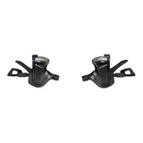 Palancas De Mando Sunrace 3x7 Velocidades Compatible Shimano