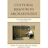Libro Cultural Resources Archaeology : An Introduction - ...