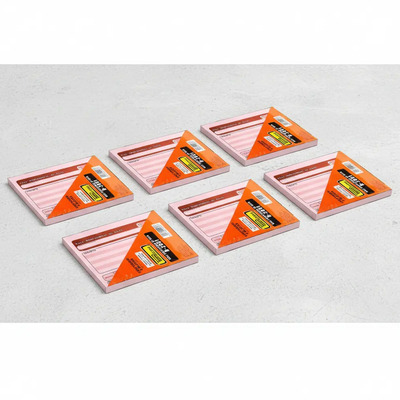 Paquete 24 Vales Provisionales De Caja 50hj C/u Vale Rosa