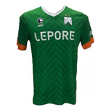 Camiseta De Ferro Carril Oeste Titular 2024 Lyon Niños