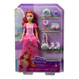 Disney Princess Ariel ,la Sirenita Marttel