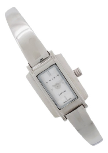 Reloj Dmario Fa9354 Z Mujer Cristal Zafiro 100% Original 