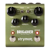 Pedal Strymon Brigadier Dbucket Delay - Undergroundweb