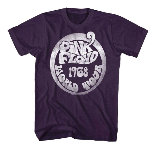 Playera Camiseta Pink Floyd Dark Side Of The Moon Prism Envi
