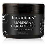  Exfoliante Corporal Moringa Y Cardamomo Botanicus