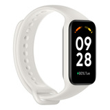 Xiaomi Redmi Smart Band 2 Reloj Inteligente Sumergible White Color De La Caja Ivory Color De La Malla Ivory