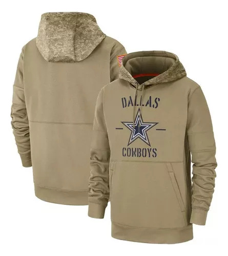 Sudadera Con Capucha Holgada De La Nfl