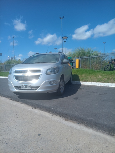 Chevrolet Spin 2015 1.8 Ltz 5as 105cv