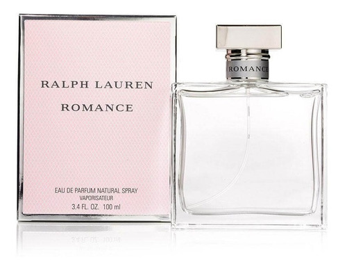 Perfume Romance De Ralph Lauren 100 Ml Edp Para Mujer 