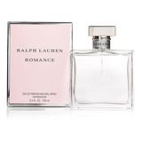 Perfume Romance De Ralph Lauren 100 Ml Edp Para Mujer 