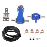 Kit De Turbo Manual Ajustable Para Coche Boost Controller By