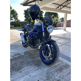 Suzuki Sv 650