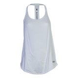 Musculosa Dribbling Angelina Mujer Blanco