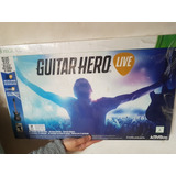 Guitar Hero Live Xbox 360 