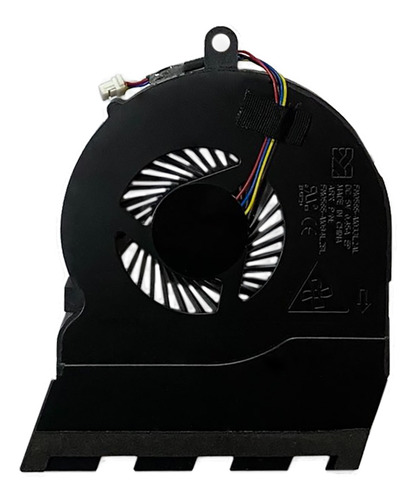 Ventilador Dell 0789dy 0t6x66 T6x66 15-5565 15-5567