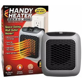 Calentador Ambiente Calefactor Graduable Electr Handy Heater