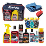 Kit Lavado  Productos Revigal