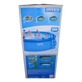 Pileta Intex  Nueva.....no Se Hacen Envios !!