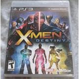Jogo X-men Destiny Original Midia Fisica Lacrado