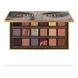 Huda Beauty Empowered Eyeshadow Palette Paleta De 18 Sombras