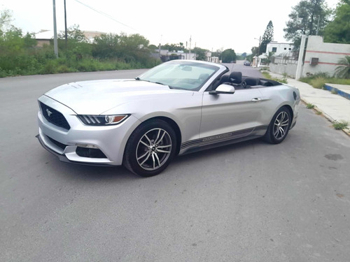 Ford Mustang 2016 2.3 Ecoboost Mt