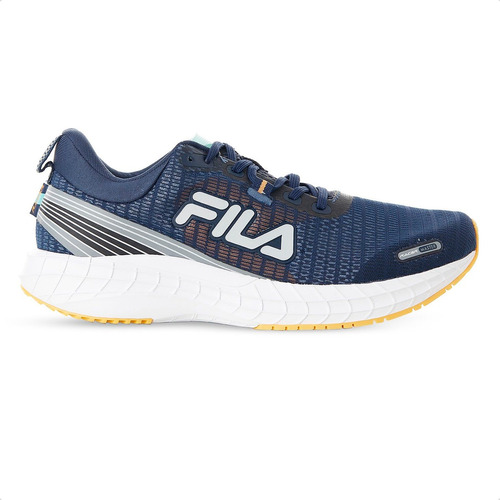 Zapatillas Fila Racer Master Hombre Running Mno