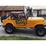 Jeep Carroceria Potro Corto 4x4
