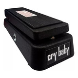 Pedal De Efeito Dunlop Crybaby Wah Wah Gcb95