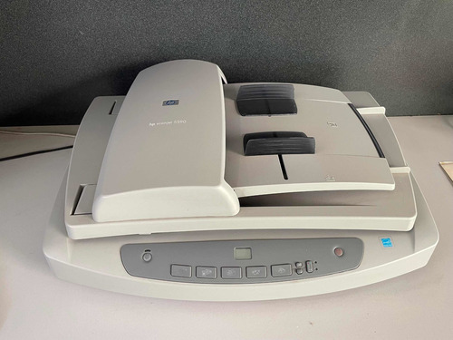 Escaner Hp Scanjet 5900