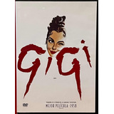 Película Dvd Gigi. 1958. 1a Ed. Nacional