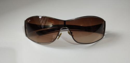 Óculos De Sol Ray Ban Aviador Highstreet Rb3268