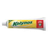 Pasta Dental Kolynos Super Blanco Protección Anticaries 180g