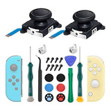 Lonandy 2-pack Joycon Joystick Reemplazo, Joystick Analógico