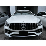 Mercedes Benz Glc 43 Amg Piel 2021