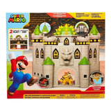 Super Mario Bros - Castillo Bowser Playset