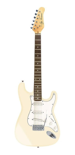 Guitarra Eléctrica Stratocaster Jay Turser Jt-300-iv