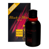 Kit Com 10 Black Is Black Paris Elysees Masc.100 Ml- Lacrado