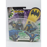 Set De 2 Figuras Batman Y Nightwing Del 2003 Empaque Dañado
