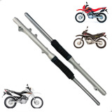 Amortiguadores Delanteros Xr125-l Para Moto Honda Motocross