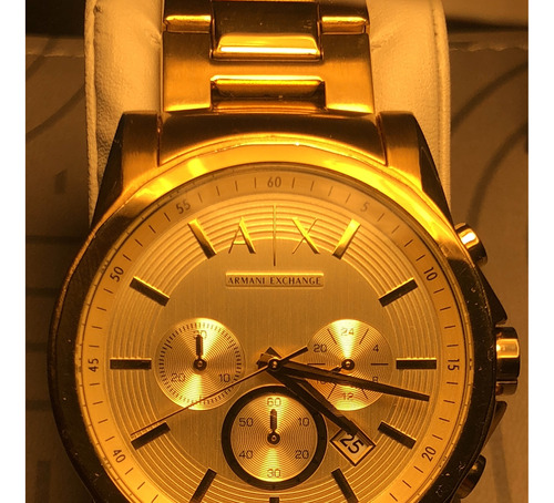 Reloj Armani Exchange Color Dora