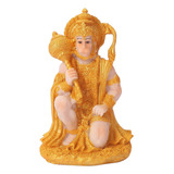 Estatuas De Buda Mono Hindú Indio, Estatuilla De Hanuman, -