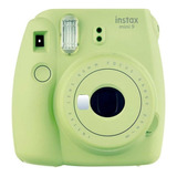 Cámara Instantánea Fujifilm Instax Mini 9 Lime Green