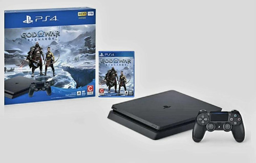 Play Station 4 Slim 1tb