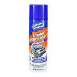 Desengrasante Para Motor Original Gunk 425 Gr Eb1 Caja 12 Pz