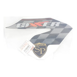 Calco Deflector Izquierdo Suzuki Gixxer Sp 68665-34j10