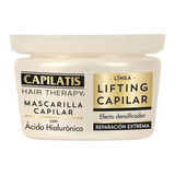 Capilatis Mascarilla Capilar Con Ácido Hialurónico 170gr