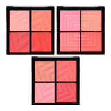 12 Paleta De Blush Essencial  Em Atacado Revenda 