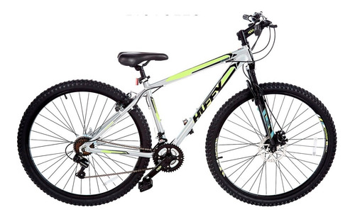 Bicicleta Montaña Huffy Nighthawk Rodada 26 Shimano