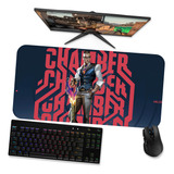 Mousepad Gamer Grande 80x40 - Valorant Chamber 1