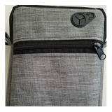 Morral Bandolera Bolso Cross Body Gris By Msk Design